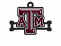 Ponytail Holder - Texas A&M