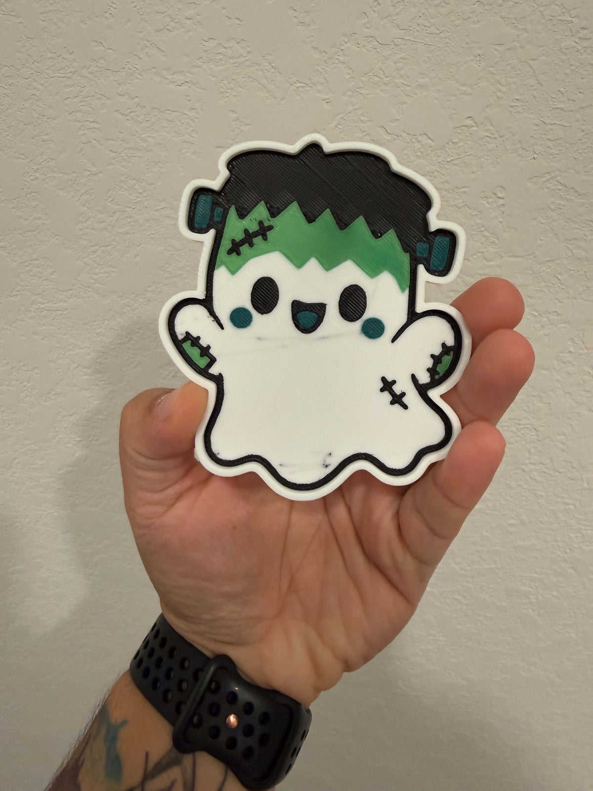Digital product - FrankenGhost