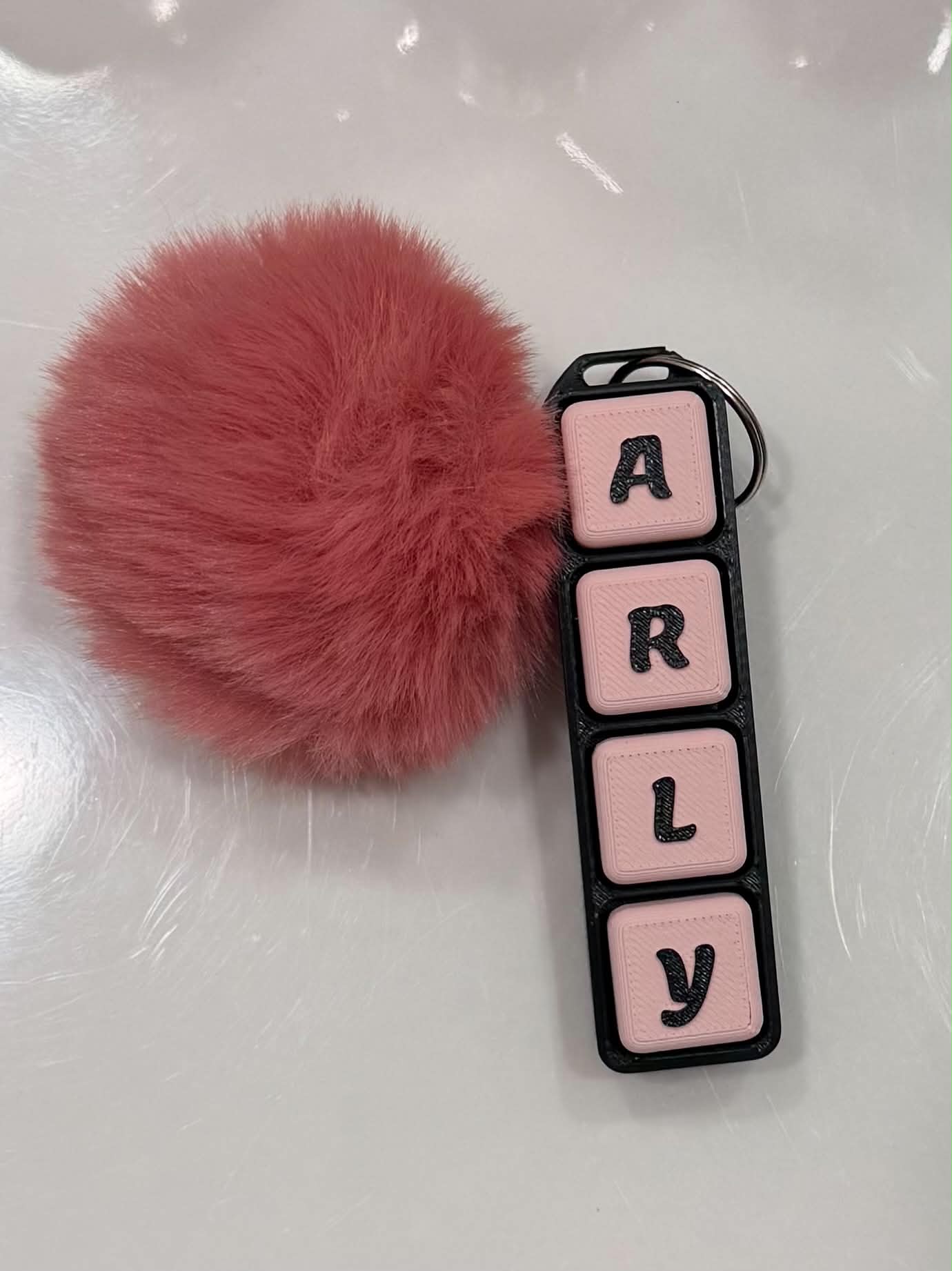 Custom Name Clickers (10 Letters)