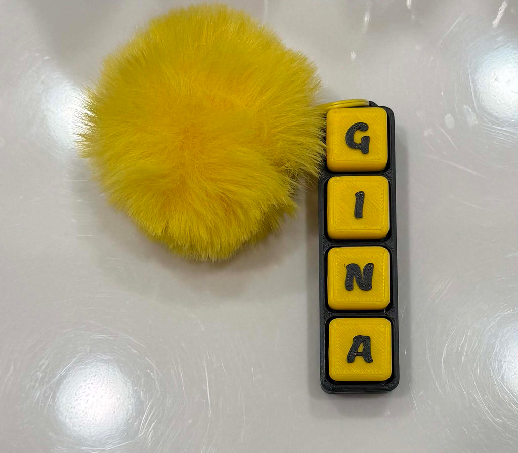 Custom Name Clickers (10 Letters)