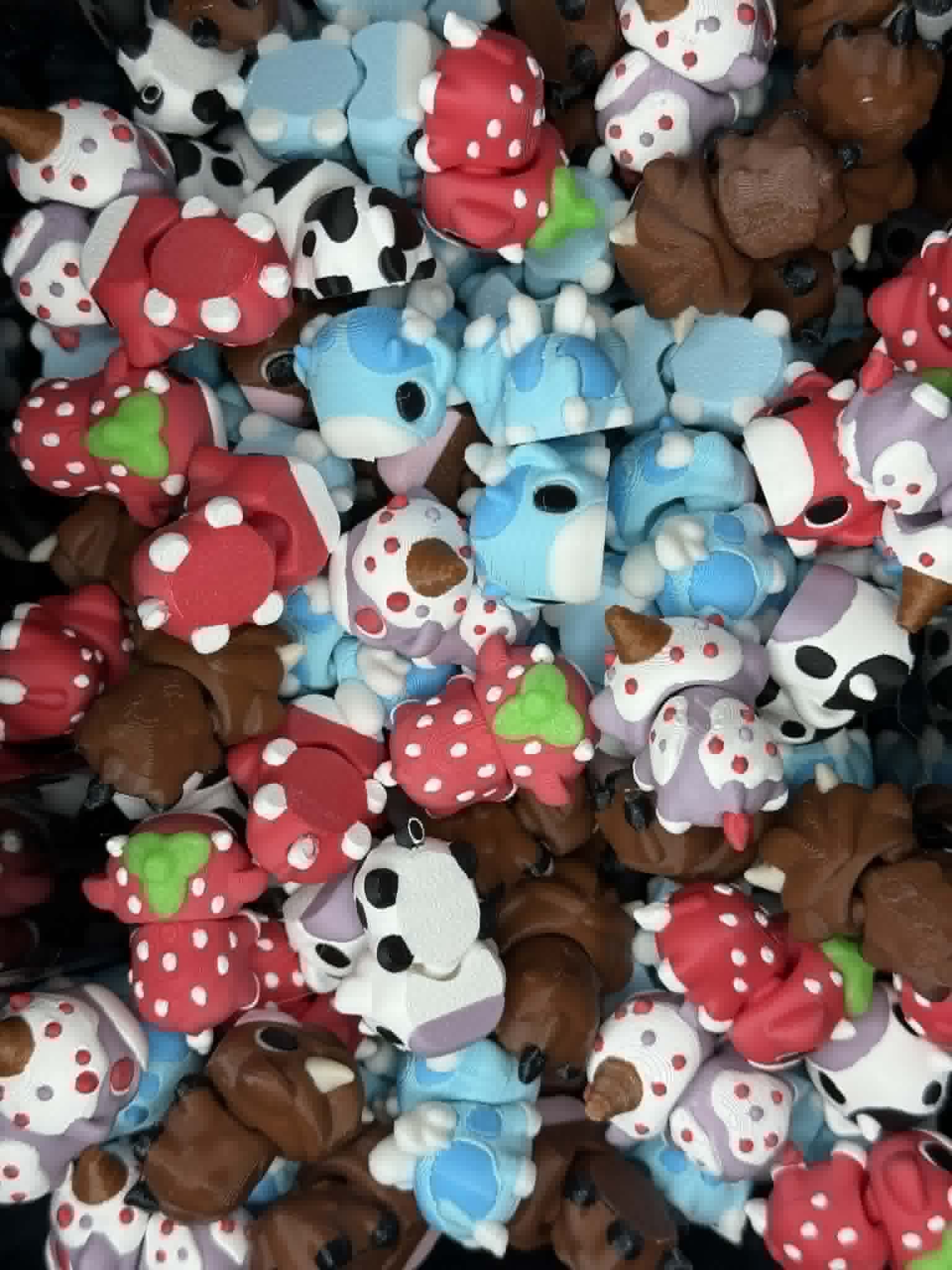 The Herd Pack Complete Set– Different Flavors, One Herd
