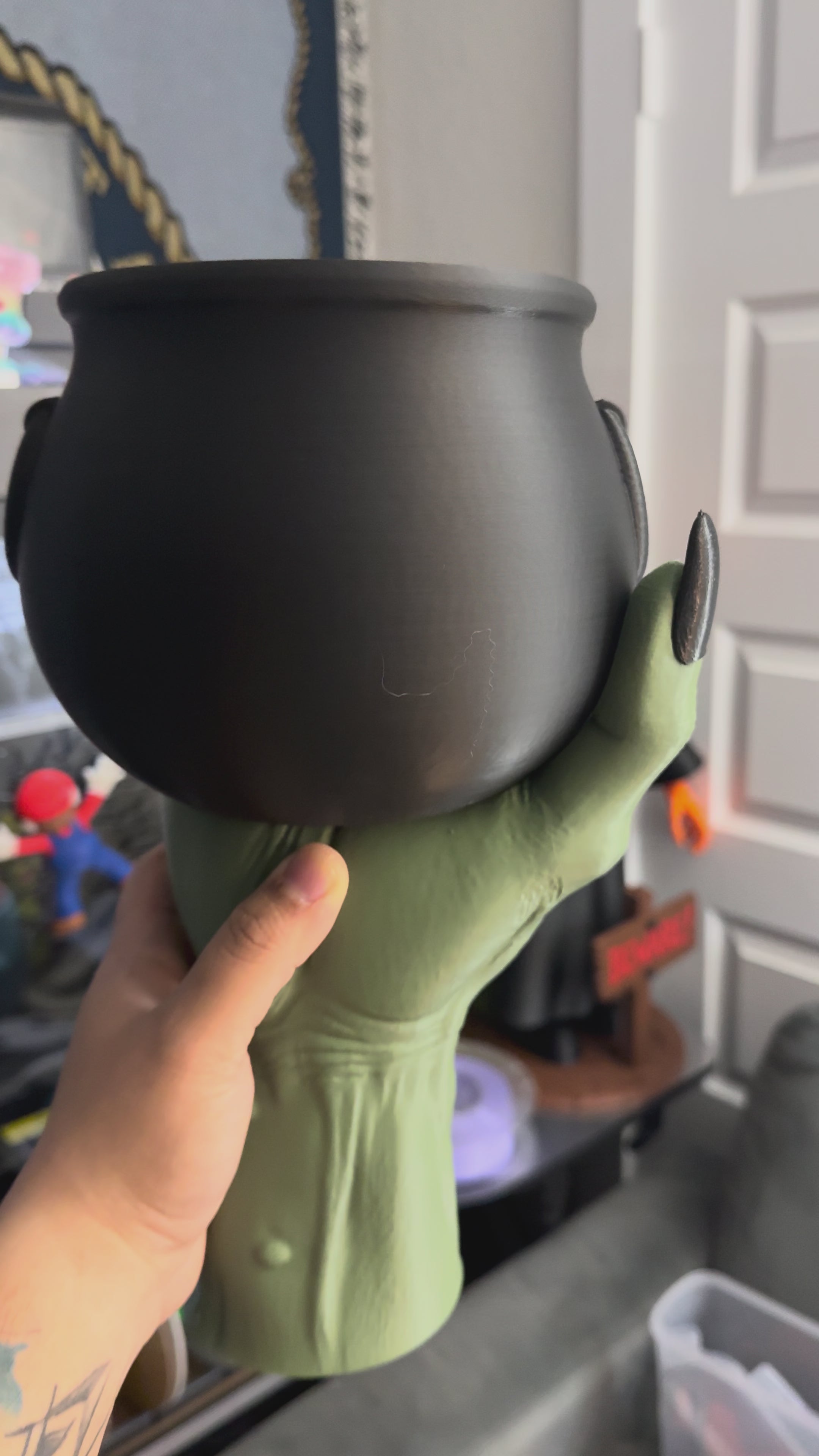 Witch’s Cauldron