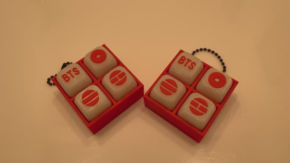 BTS Arirang Glow-In-The-Dark Clicker