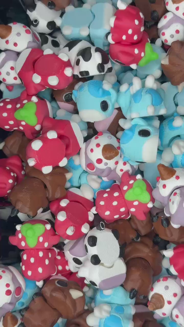 The Herd Pack Complete Set– Different Flavors, One Herd