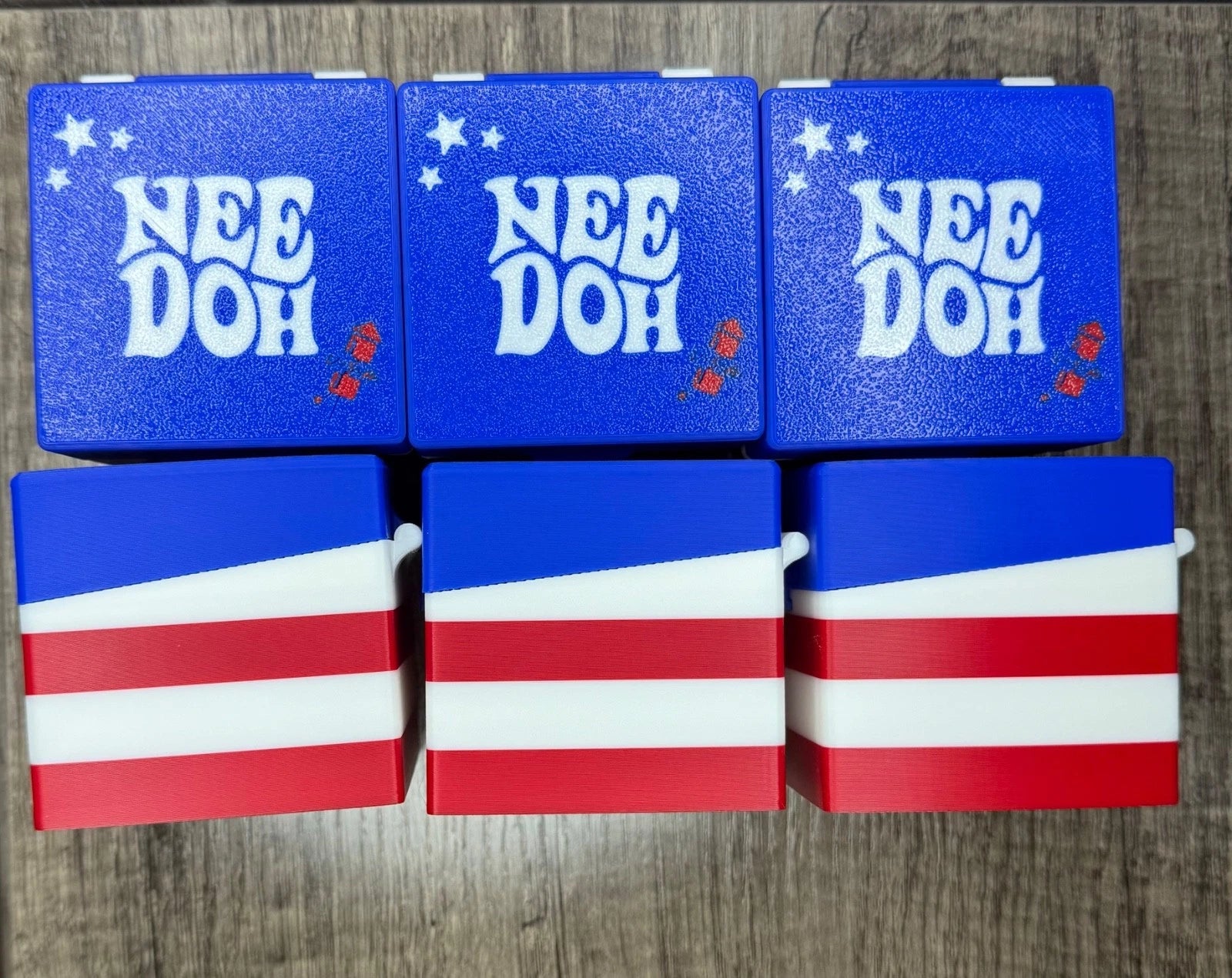 needoh nice cube case - medium Limited Edition